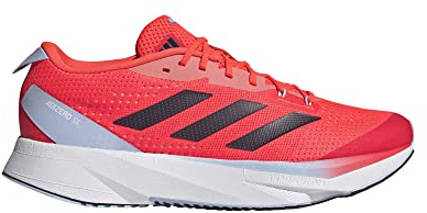 Adidas Running Shoe Adizero Sl, Solar Red/Legend Ink/Blue Dawn, GX9775, 46 EU