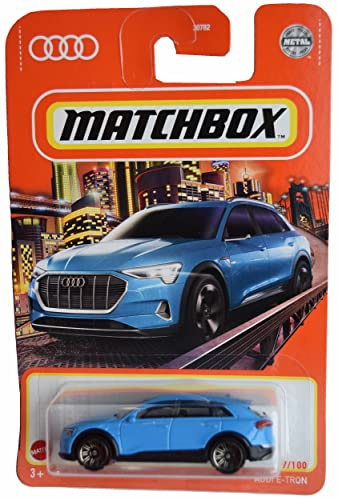 Matchbox Audi E-Tron Car