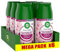 Air Wick Freshmatic Pure Fresh - Ricarica per fiori di ciliegio e orchidea, confezione da 6 (6 x 250 ml)