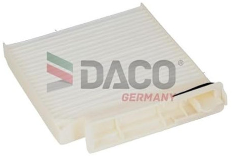 DACO Germany Innenraumfilter DFC0700 Pollenfilter Partikelfilter Höhe: 25 Breite: 180 Länge: 182
