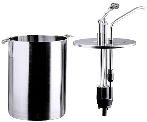 Dispenser, rund 4 l Variante 4 l
