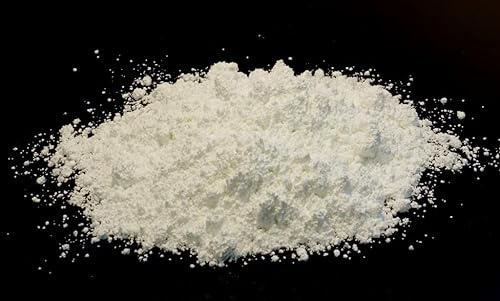 min. 99,1% Calciumsulfat-Dihydrat, CaSO4*2H2O, feines Pulver, Gips, CAS-Nr. 10101-41-4 (250g)