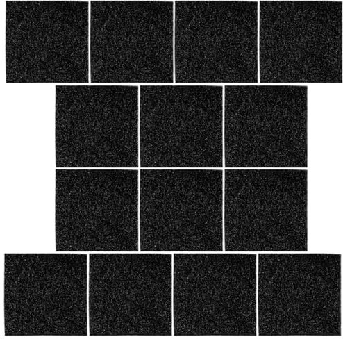 minkissy 20stücke Aktivkohlefilter Für Katzenstreu Hochwirksame Geruchsneutralisation Für Katzentoiletten Ersetzt Katzenklo-Filter Praktische Lösung Gegen Unangenehme Gerüche