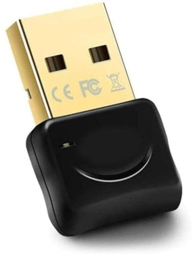 5.0 Bluetooth-compatible Adapter USB Transmitter Receiver Dongle Computer Pc For Earphone Laptop Audio Receptor