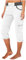 TRIGLICOLEUM Angebote des Tages Heute blitzangebote Caprihose Damen Sommer 7/8 Hose Baumwolle Arbeitshose Hohe Taille Sommerhose Einfarbig Sporthose Regular Fit Caprihose Freizeithose Jogginghose mit