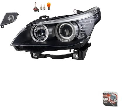 Johns, Scheinwerfer + Nightbreaker passend für BMW 5er E60 E61 04/07-03/10L