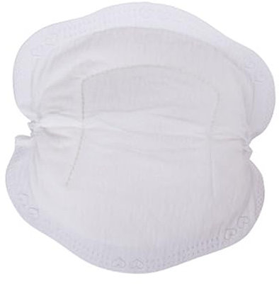 ANDRESLAD 24pezzi Coppette Assorbilatte Reusable Ultra e Traspirante Protezione Perdite Per Allattamento Realizzate e Non Confezione e