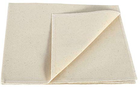 Huudngeje Fermentierte Tuch-Proofing-Teig-Baecker-Wannen, die Brot-Backmatte-Gebaeck-Kuechen-Werkzeuge pruefen 45x75cm