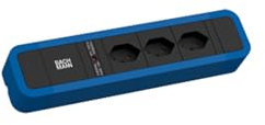 BACHMANN Primo 2 3xCH 90° 2,0m T12 RAL5010
