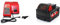 Batterie lithium haute capacité 18 V 6 Ah/9 Ah/12 Ah compatible avec les outils Milwaukee M18 (48-11-1850, 2604-20, 4932430063), remplacement XC for les séries M18B5 et M18BX.(1pcs 6.0Ah UScharger)