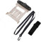 Tofficu 3 Pièces Étui Étanche pour Téléphone Écran Tactile de Protection pour Natation Armband Durable