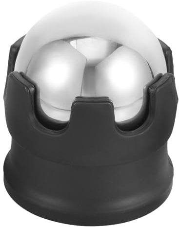 UTHCLO Massageball aus Edelstahl mit 6 Krallen für Hot Cold Compress Fördert Durchblutung zur Entspannung von Schulter und Nacken