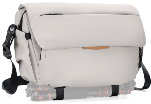 K&F CONCEPT Borsa a Tracolla per Fotocamera