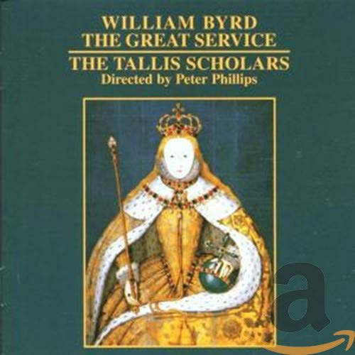 William Byrd: The Great Service