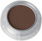 Lidschatten/Rouge, Döschen 2g, Farbe 566 Starkes Dunkelbraun, Profi-Make-Up, sehr intensive Farbkraft