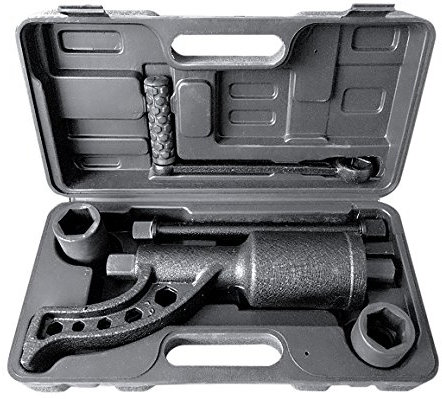 Moltiplicatore di forza svita bulloni Camion AutoCarro Smontagomme FI 10 MF58