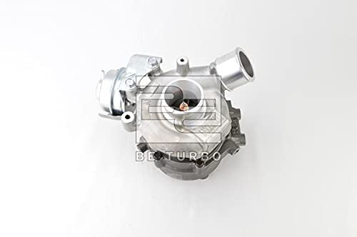 BE TURBO 130103 Motorräume