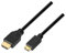 AISENS Cable HDMI A Mini HDMI A119-0115 CONECTORES A-Macho/C-Macho Alta VELOCIDAD Con ETHERNET SOPORTA FHD/UHD/HD/3D 3M Negro