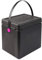 Thermo Future Box | Shoppingbox Transportbox und Isolierbox | Kühlbox Thermobox Warmhaltebox mit Deckel und Griff | Thermoboxen für Essen und Getränke | Expandiertes Polypropylen