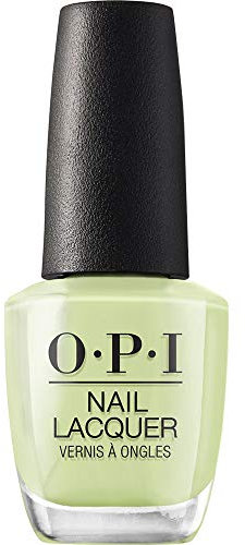 Opi Nail Lacquer Laca de Uñas, Color How Does Your Zen Garden Grow? - 15 ml