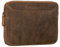 STILORD 'Tyler' Custodia Tablet in Pelle Borsa Porta iPad 9,7 Pollici di Cuoio Vintage Sleeve Porta Tablet Retrò, Colore:marrone medio