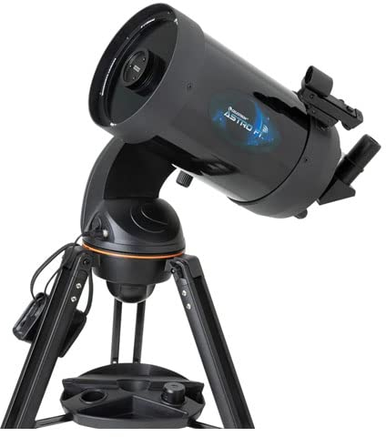Celestron Astro Fi 15,2 cm (6 Zoll), WLAN, 6 Zoll SC