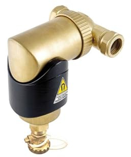 Spirotrap MB3 Schlammabscheider mit Magnet 28mm Klemmring - UE028WJ