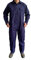 Turners Arbeitsoverall für Herren, Arbeitsoverall, Marineblau, für Lager, Garage, Studenten, Arbeitskleidung, navy, L