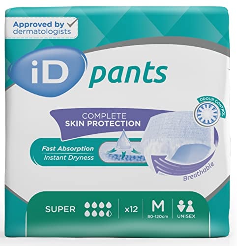 iD Pants Super - Medium (80-120 cm)