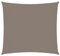 vidaXL Sonnensegel Wasserfest Sonnenschutz Windschutz Sonnendach UV Schutz Garten Terrasse Balkon Oxford-Gewebe Quadratisch 4,5x4,5m Taupe