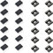 Youmile 12 pezzi TL072CP DIP8 Amplificatore operazionale con ritardo Amplificatore operazionale TL072 DIP TL072CN Amplificatori operazionali Dual Low Noise IC Chip con DIP IC Chip Socket Adapter