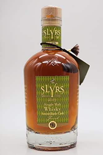 SLYRS Single Malt Amontillado Cask Finish 0,35 Liter 46% Vol.