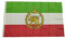 Stormflag Iran Flagge Iran ALT Flagge 3x5ft Iranische Royal Löwe Fahne Ehemalige Persien 90cmx150cm Polyester 90g mit Ösen mit Doppelnadel genäht.