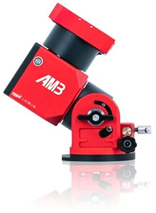 ZWO AM3 Harmonic Equatorial Mount - Goto Reisemontierung - Montierungskopf, ZWO-AM3
