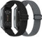 YCHDDER Cinturino elastico in nylon compatibile con Huawei Band 6/Huawei Band 6 Pro/Honor Band 6, cinturino di ricambio sportivo regolabile Atraspirante per uomo e donna