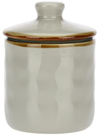 Rose & Tulipani Vorratsdose 200 ml Concerto Perlgrau