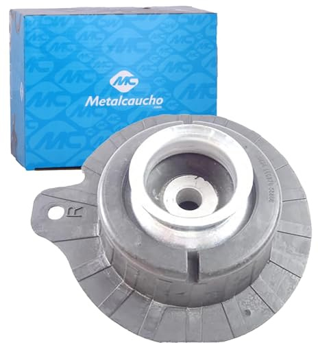 Metalcaucho 58806 Coupelle d'amortisseur Essieu avant droit Compatible avec ALFA ROMEO GIULIETTA 940