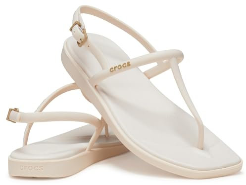 Crocs Miami Thong Flip, Infradito Donna, Dew, 38/39 EU