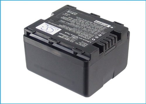 Cameron Sino - Batteria di ricambio per Panasonic HC-X800, HC-X920, HDC-HS900, HDC-SD800, HDC-SD900, HDC-TM900 PN: Panasonic VW-VBN130, VW-VBN130E, VW-VBN130E-K 1050 mAh / 7.7.7.7.7.77 Wh
