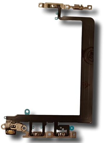 Smartex® Cable Interior por Boton de Encendido Compatible con iPhone 13 – Conector Flex para Power ON Off