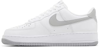 Nike Air Force 1 '07 Light Smoke Grey FJ4146-100 Size 45