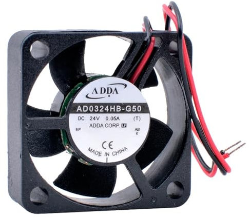 AD0324HB-G50 3cm 3010 30mm ventilateur 30x30x10mm 24V 0.05A micro ventilateur de refroidissement for onduleur