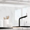 StickerProfis - Pannello Paraschizzi Cucina Adesivo da Parete, HiGloss, 1.8 mm, Tutte Le superfici - Marmo Bianco - (WEISSER MARMOR) Premium 60 x 220cm