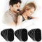 60 Stück Mouth Tape for sleeping, Mundpflaster Gegen Schnarchen, Anti Schnarch Mundband Schnarchpflaster, Mundpflaster Schlafen Für Männer und Frauen Geeignet (C)