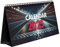 Formel 1 Kalender 2025, F1 Tischkalender, Rennkalender, Terminplaner, Wochenplaner, Terminkalender, für Desktop, Wand, Schule, Zuhause, Büro, 12 Monats-Planer (Schwarz)