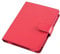 RUIPOCX Étui en Cuir PU Compatible avec Sony eBook PRS-T3/T2/T1/650/600/505 6 Pouces liseuse(Red)