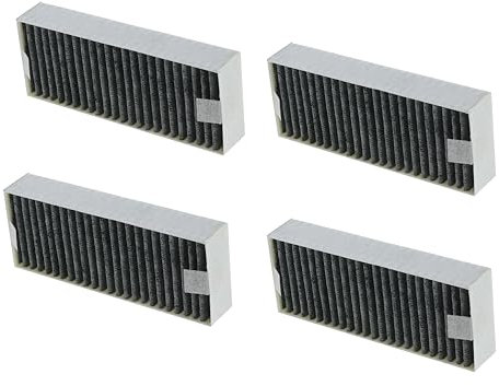 Masterpart Cooker Hood Activated Charcoal Active Carbon Filter To Fit Neff Extractor Vent Hoods 17006642