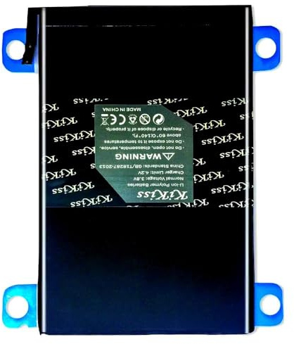 7600mAh mini4 Super Capacità Tablet Batteria | Alta capacità compatibile con iPad mini 4 mini4 A1538 A1546 A1550 batteria, kit di riparazione con strumenti