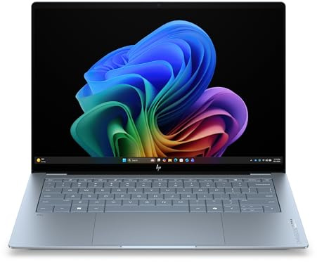Karkemis HP OmniBook Ultra Next Gen AI 14-kg0193ng・Snapdragon・35,6 cm (14)・2880 x 1800 Pixel・32 GB・2 TB・Windows 11 Pro (D91E0EA)