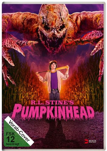 R. L. Stine's Pumpkinhead